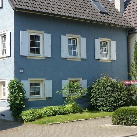 Privatzimmer Rethaber Ringsheim Exteriör bild