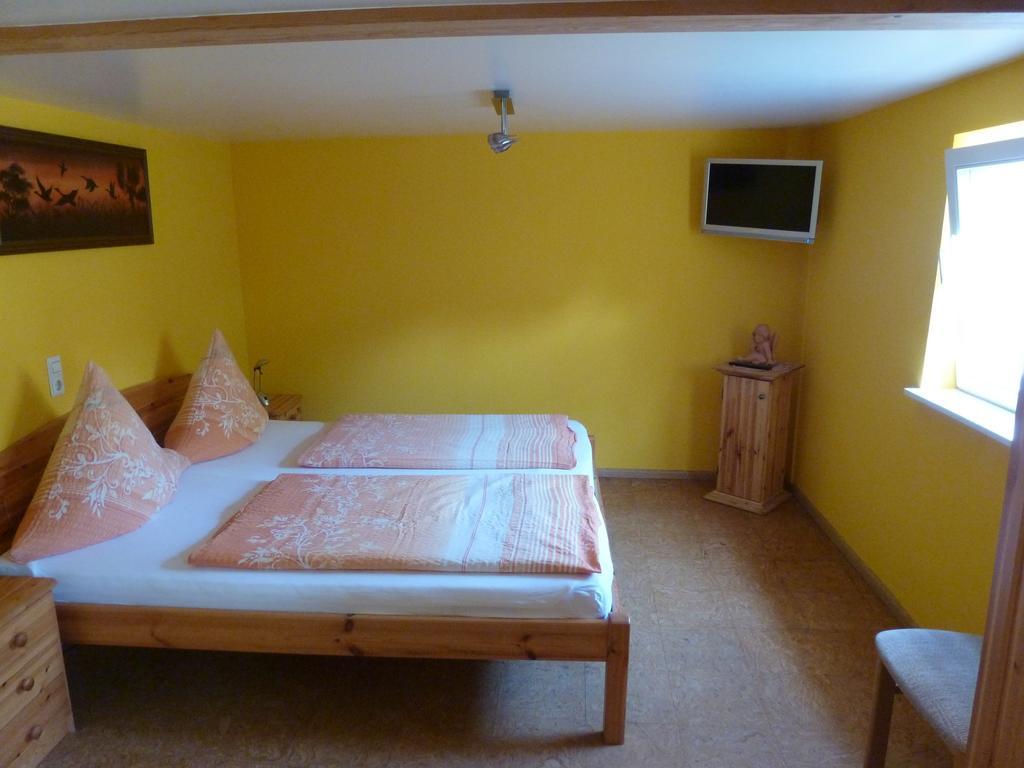 Privatzimmer Rethaber Ringsheim Rum bild