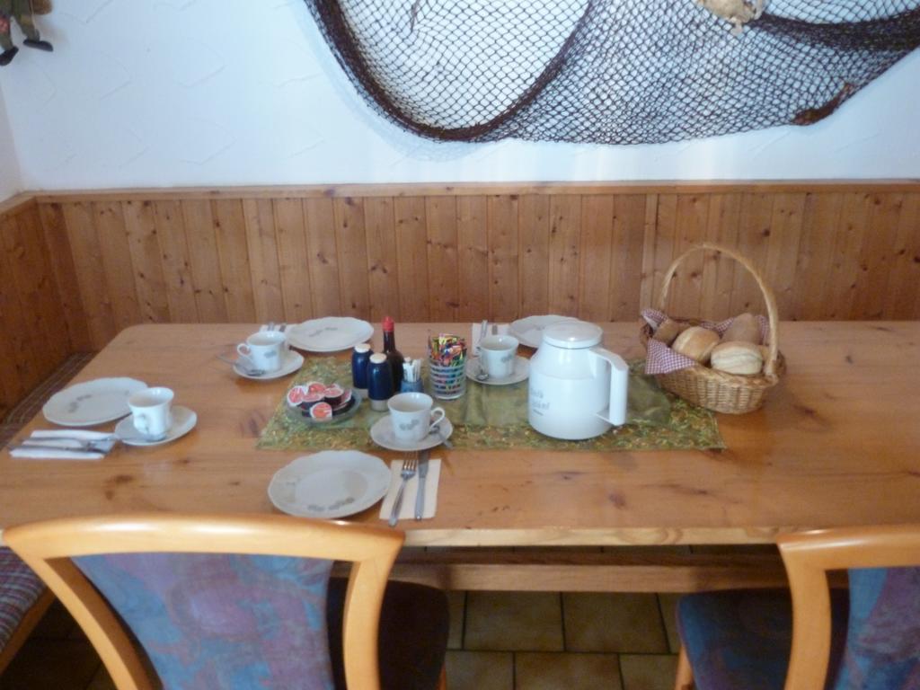 Privatzimmer Rethaber Ringsheim Rum bild