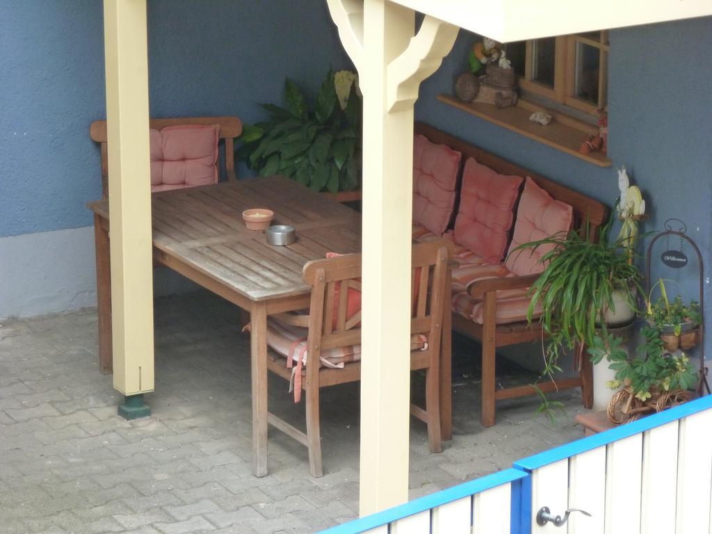 Privatzimmer Rethaber Ringsheim Exteriör bild