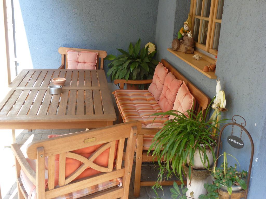 Privatzimmer Rethaber Ringsheim Exteriör bild