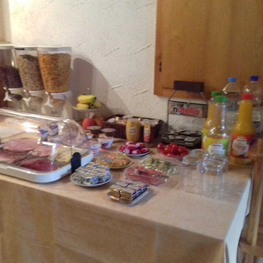 Privatzimmer Rethaber Ringsheim Exteriör bild